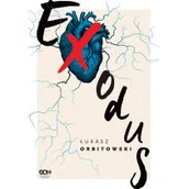 Literatura obyczajowa - SQN Exodus Łukasz Orbitowski - miniaturka - grafika 1