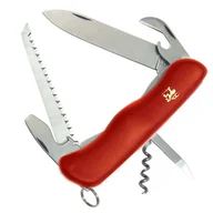 Scyzoryki - Mikov Scyzoryk Praktik Red 115-NH-6/AK (T012239) T012239 - miniaturka - grafika 1