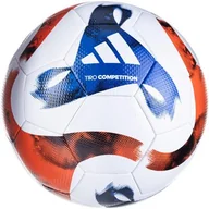 Piłka nożna - Piłka Nożna Adidas Tiro Competition Biała HT2426 - miniaturka - grafika 1
