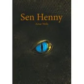 Fantasy - Psychoskok Sen Henny - Wells Artur - miniaturka - grafika 1