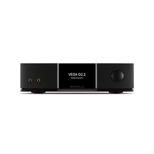 Auralic Vega G2.2 Streaming DAC z PRE +9 sklepów - przyjdź przetestuj lub zamów online+ - Odtwarzacze MP3 - miniaturka - grafika 1