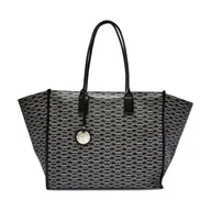 Torebki damskie - Emporio Armani Shopperka - miniaturka - grafika 1