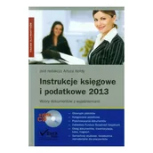 Finanse, księgowość, bankowość - Instrukcje Księgowe I Podatkowe - Artur Hołda - książka - miniaturka - grafika 1