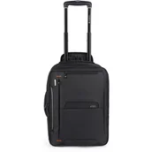 Walizki - Gabol Pilotos Walizka biznesowa na 2 kołach 46 cm przegroda na laptopa schwarz - miniaturka - grafika 1
