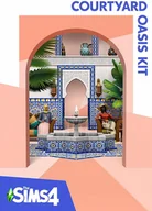 Gry PC Cyfrowe - The Sims 4: Oaza na patio Kolekcja - miniaturka - grafika 1