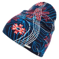 Czapki damskie - McKinley, Czapka dziecięca, Malon 294754, niebieski, rozmiar 52/54 - miniaturka - grafika 1