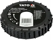 Frezy - Yato Frez tarnikowy do drewna 90mm YT-59175 YATO YT-59175 - miniaturka - grafika 1