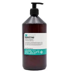 INSIGHT Densifying wzmacniający szampon przeciw wypadaniu włosów 900ml - Szampony do włosów - miniaturka - grafika 1