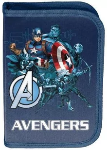 Piórnik Avengers AV22KK-P001BW PASO - Piórniki - miniaturka - grafika 1