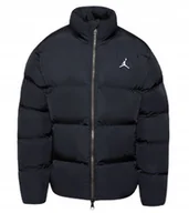Kurtki męskie - Nike Jordan kurtka męska bez kaptura FB7331-010 r. S - miniaturka - grafika 1