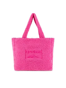 Reebok Torba RBK-019-CCC-06 Różowy - Torby sportowe - miniaturka - grafika 1