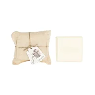 Mydła - Mydło W Kostce Castelbel Linen Rumianek 150 G - miniaturka - grafika 1