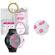 Akcesoria do smartwatchy - 1x Szkło Hybrydowe do Huawei Watch GT 2e - miniaturka - grafika 1