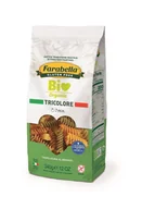 Makaron - Farabella Makaron (kukurydziano - ryżowy trójkolorowy) świderki 340 g Bio - makaron - miniaturka - grafika 1