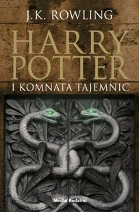 Media Rodzina Harry Potter i komnata tajemnic - J.K. Rowling - Fantasy - miniaturka - grafika 7