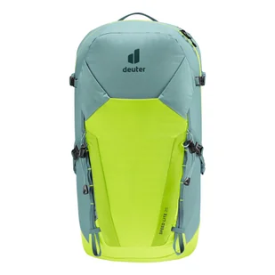 Plecak turystyczny Deuter Speed Lite 25 jade-citrus - Walizki - miniaturka - grafika 2