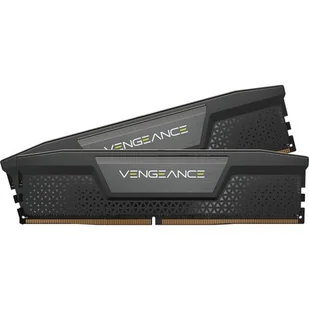 Corsair Vengeance DDR5-4800 BK C40 DC - 32GB CMK32GX5M2A4800C40 - Pamięci RAM - miniaturka - grafika 1