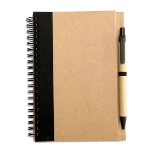 Upominkarnia Upominkarnia Notes z długopisem uniwersalny 257069-uniw - Notesy i bloczki - miniaturka - grafika 1