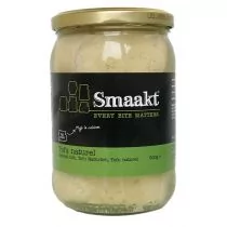 SMAAKT (produkty spożywcze) TOFU W ZALEWIE BIO 500 g - SMAAKT - Produkty wegańskie i wegetariańskie - miniaturka - grafika 1