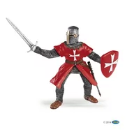 Figurki dla dzieci - Papo Rycerz Maltański - miniaturka - grafika 1