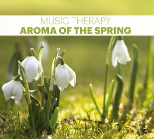 Soliton Music Therapy. Aroma Of The Spring CD - Muzyka relaksacyjna - miniaturka - grafika 3