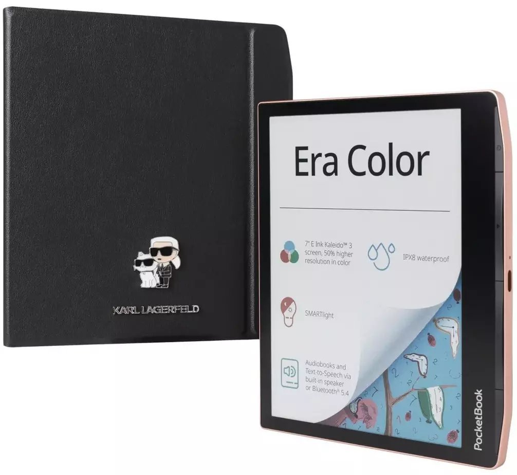 PocketBook Era Color Karl Lagerfeld Sunset Copper PB700K3-L-KL-WW-B