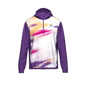 Bluzy męskie - Bluza męska Head Topspin Hoodie Men PUXU M - miniaturka - grafika 1