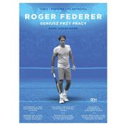 Ludzie sportu - Roger Federer. Geniusz przy pracy - miniaturka - grafika 1