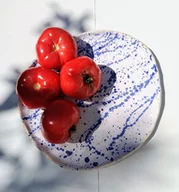 Tace i patery - Talerz / patera chabrowa inspiracja - miniaturka - grafika 1