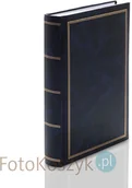 Albumy fotograficzne - Gedeon Album wsuwany Classic granat (200 zdjęć 13X18) - miniaturka - grafika 1