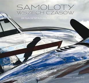 Samoloty wszech czasów - Poradniki hobbystyczne - miniaturka - grafika 1