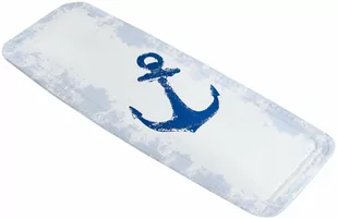 Kleine Wolke Mata antypoślizgowa Anchor - Dywaniki łazienkowe - miniaturka - grafika 1