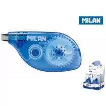 MILAN KOREKTOR W TAŚMIE DSP 12185 AP12185 - Przybory szkolne - miniaturka - grafika 2