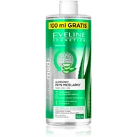Płyny micelarne - Eveline FACEMED Płyn 400ml micel.Aloesowy - miniaturka - grafika 1