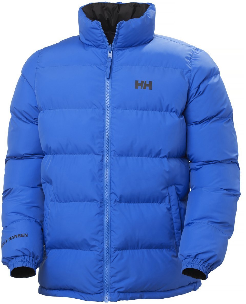 Helly Hansen męska kurtka dwustronna YU 23 REVERSIBLE PUFFER 54060 554 2XL