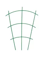 Pozostałe akcesoria do uprawy roślin - ELGarden Podpora doniczkowa zielona 30x42cm 2173 - miniaturka - grafika 1