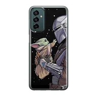 Etui i futerały do telefonów - ERT GROUP etui na telefon Samsung M13 4G/M23 5G/F23, case oryginalny i oficjalnie licencjonowany przez Star Wars, wzór Baby Yoda 019, optymalnie dopasowane, plecki z TPU - miniaturka - grafika 1