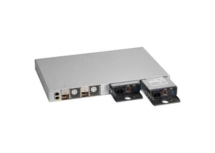 C9200L-48P-4X-E - 48x 1GE RJ45, PoE+ 740/1440W 802.3at, uplink 4x 10G SFP+, Network Essentials, Cisco Catalyst 9200L Switch - Switche - miniaturka - grafika 2