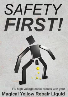 Safety First! (PC) Klucz Steam - Gry PC Cyfrowe - miniaturka - grafika 1