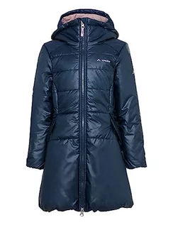 Kurtki i płaszcze dla dziewczynek - VAUDE Unisex Kids Greenfinch Coat Girls II kurtka - grafika 1