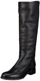 Gabriele Klasyczne kozaki damskie 970630, czarny - Czarny czarny 1-38 EU - Kozaki damskie - miniaturka - grafika 1