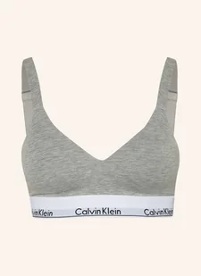 Calvin Klein Biustonosz Push-Up Modern Cotton grau - Biustonosze - miniaturka - grafika 1