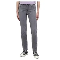 Spodnie damskie - Lee Jeansy damskie Elly, Regał szary, 32W / 31L - miniaturka - grafika 1