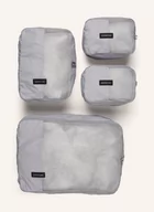 Akcesoria podróżnicze - Kapten & Son Zestaw Organizerów Packing Cube Large grau - miniaturka - grafika 1