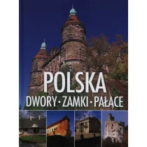 Kluszczyński Polska Dwory zamki pałace - Albumy - architektura - miniaturka - grafika 1
