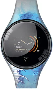 Techmade Freetime Pop Style TM-FREETIME-SEA1 - Smartwatch - miniaturka - grafika 1