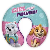 Akcesoria do fotelików - Poduszka podróżna Rogal PSI PATROL SKYE 30x26 - miniaturka - grafika 1