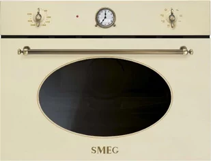 Smeg SF4800MPO - Kuchenki mikrofalowe do zabudowy - miniaturka - grafika 1