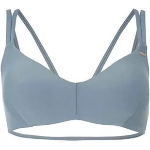 O'Neill O'Neill Damski top bikini PW Rio Mix zielony Eukaliptus 34 9A8500 - Stroje kąpielowe - miniaturka - grafika 1