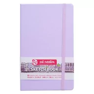 Podobrazia, bloki, papiery - Szkicownik Lawendowy 140G 80K 13X21Cm Talens - miniaturka - grafika 1